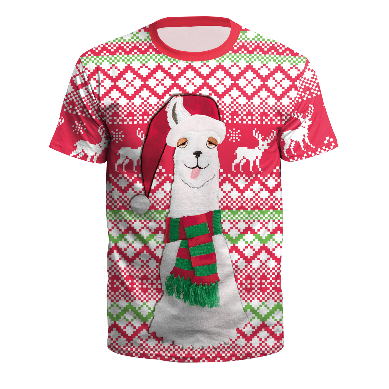 Christmas T-Shirt Man #30009